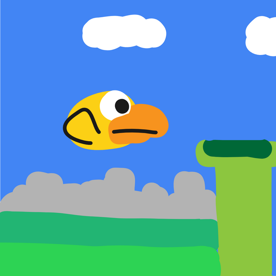 Download now my Flappy Bird game. by Tasa404 on DeviantArt