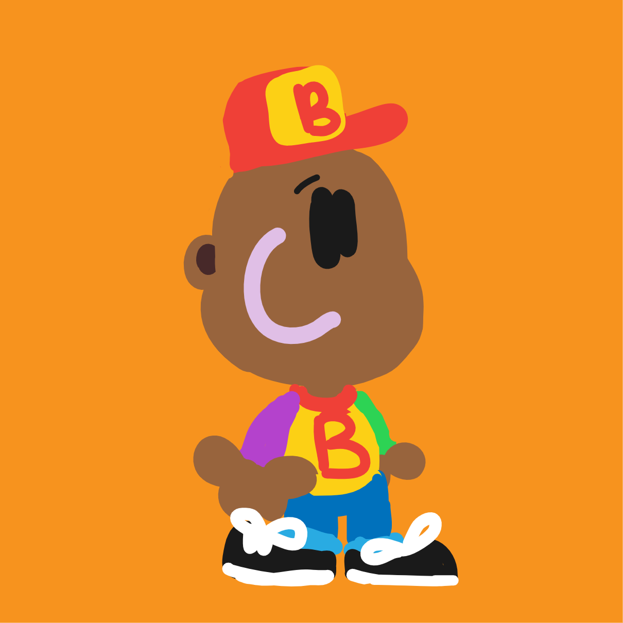 Little Bill Inflation Little Bill by ThisIsOokie on DeviantArt