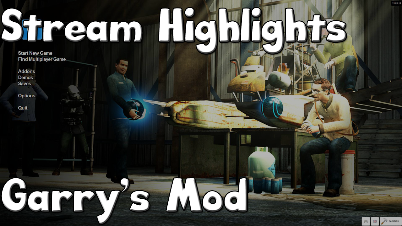 Square Thumbnail Gmod Stream Highlights Gmod Thumbnail by UOfan on DeviantArt