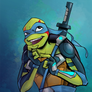 ROTTMNT-Leo