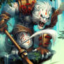 Hand of the Gods: White Tiger