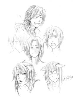 random expressions