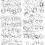74 expressions instant