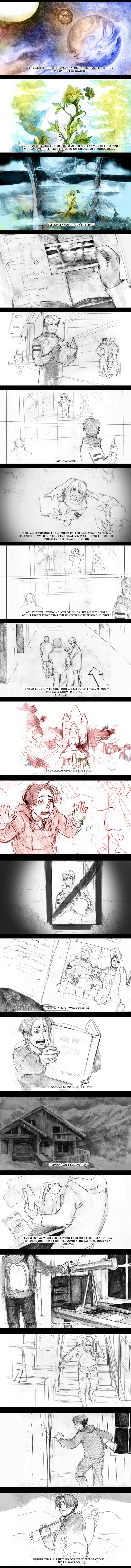 Far Beyond The World Trailer Storyboard 1 By Razurichan On Deviantart Far Beyond The World Trailer Storyboard 1 By Razurichan On Deviantart