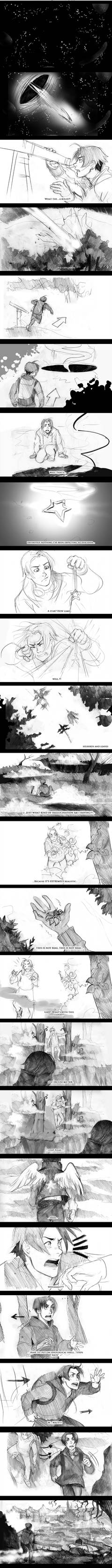 Far Beyond The World Trailer Storyboard 2 By Razurichan On Deviantart Far Beyond The World Trailer Storyboard 2 By Razurichan On Deviantart
