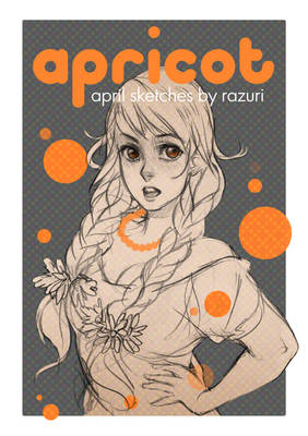 Apricot PDF Sketchbook