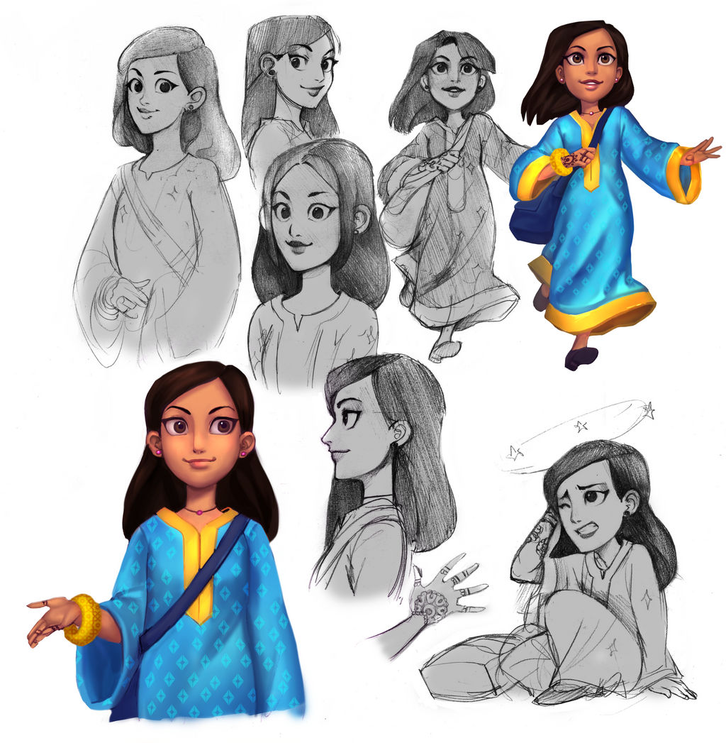 Sahar concept sheet