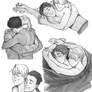 Hugs are important - Victuuri