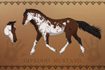 Oo'Koho Mustang - CLOSED Import by BonBonBerry