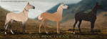 Amber Ridge Lineage Sale | CLOSED by BonBonBerry