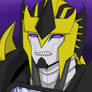 Transformers Outcasts: Sunstreaker