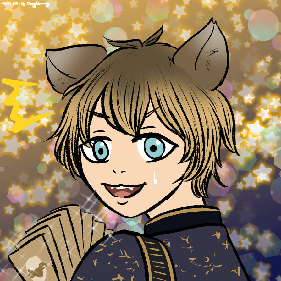 Happy Ruggie HAPPY BIRTHDAY RUGGIE!!2023 by MacyStarMoon on DeviantArt