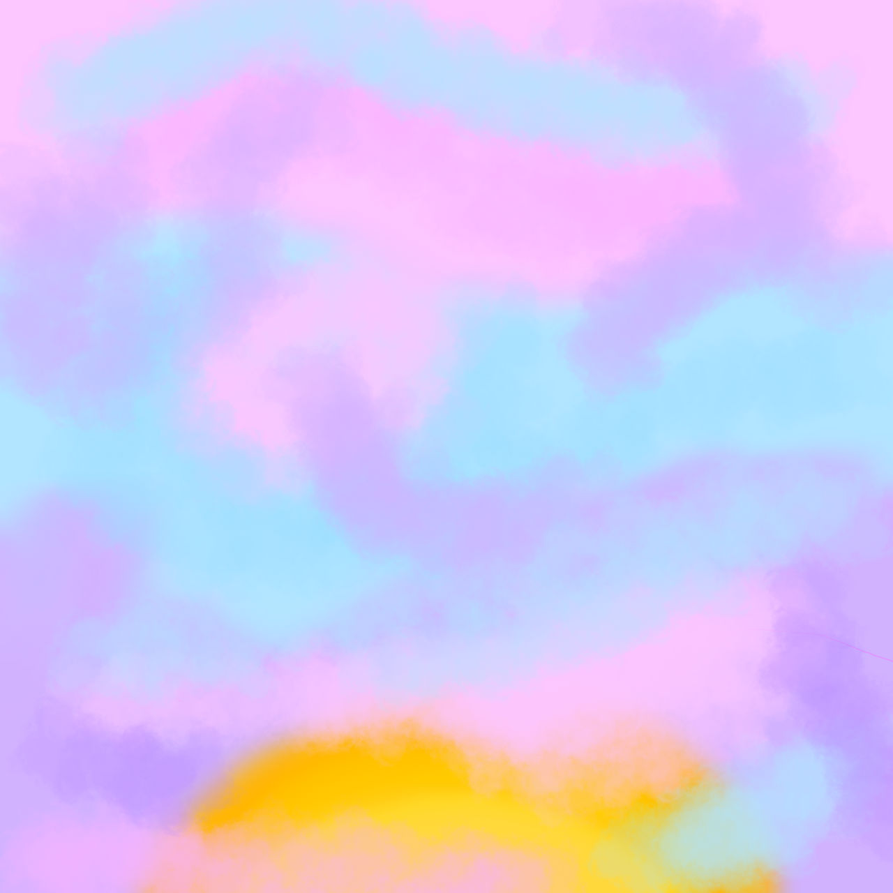 Cotton Candy sunset by DawnDay90 on DeviantArt