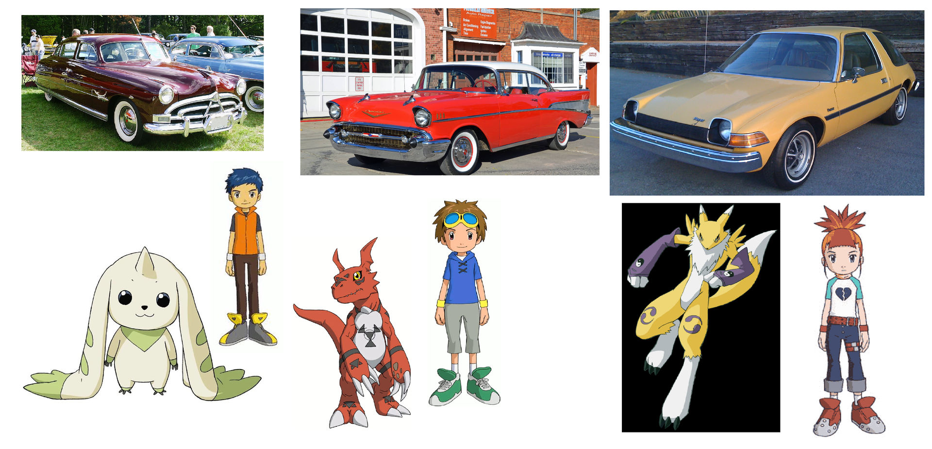 Digimon Vehicles Digimon Tamers and Vehicles by leohewingtion9 on DeviantArt