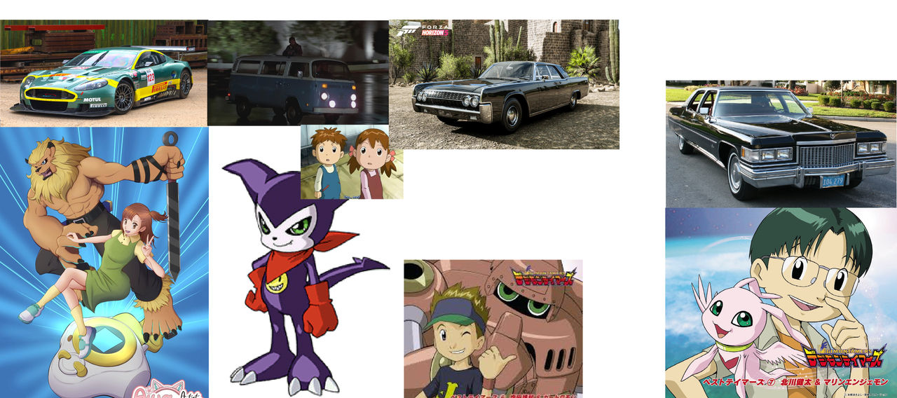 Digimon Vehicles digimon tamers and vehicles 2 by leohewingtion9 on DeviantArt