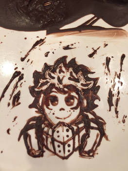 Chocolate Deku