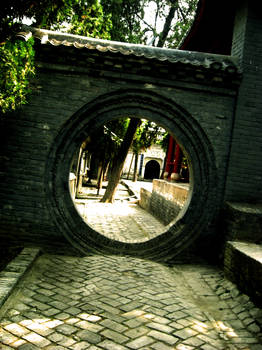 China: The Hole in the Wall