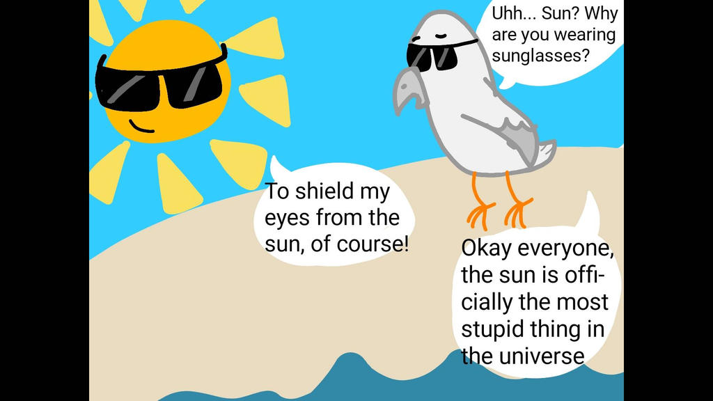 Stupid Sun Cartoon Comic Thing By Hepoxni On DeviantArt stupid-sun-cartoon-comic-thing-by-hepoxni-on-deviantart