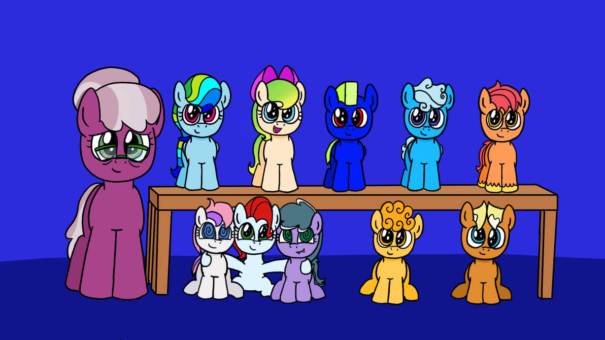 2nd Grade Class Photo (Lucas' class) by Hepoxni on DeviantArt