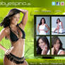 gaby espino web template 2