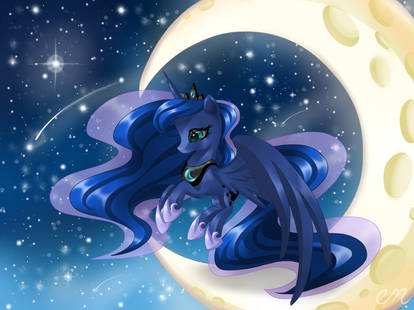 Princess of the Night