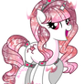 Heart Themed Mist Pony (Closed!)