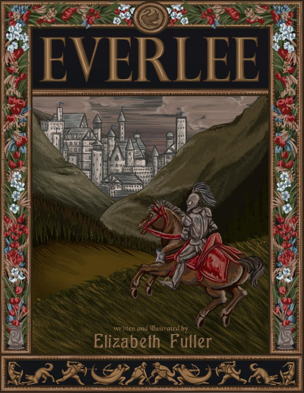 Everlee - Cover Art