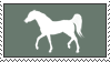 Horse Stamp