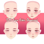 |mmd| tda face edits (download)