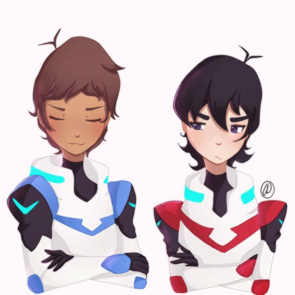 Keith And Lance By FazbearCutie On DeviantArt keith-and-lance-by-fazbearcutie-on-deviantart