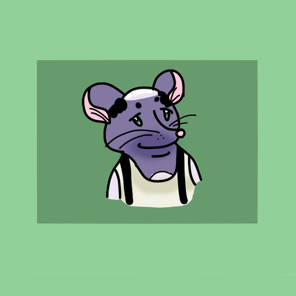 Uncle Risat Rat Uncle by BagelBlues on DeviantArt