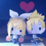 Rin and Len