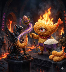 Movie Tempura Wizard