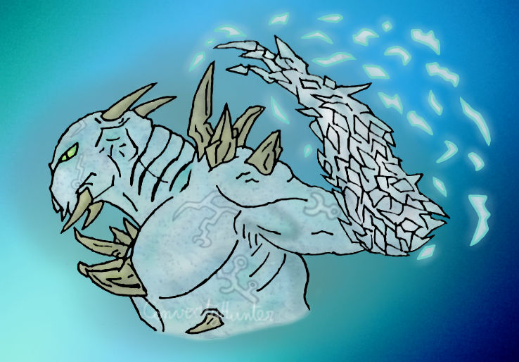 Glacius! by ConvexityHunter on DeviantArt
