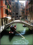 Challenges of Venice by jofi555
