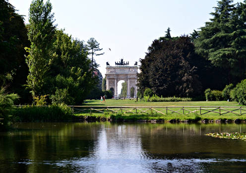 Parco Sempione
