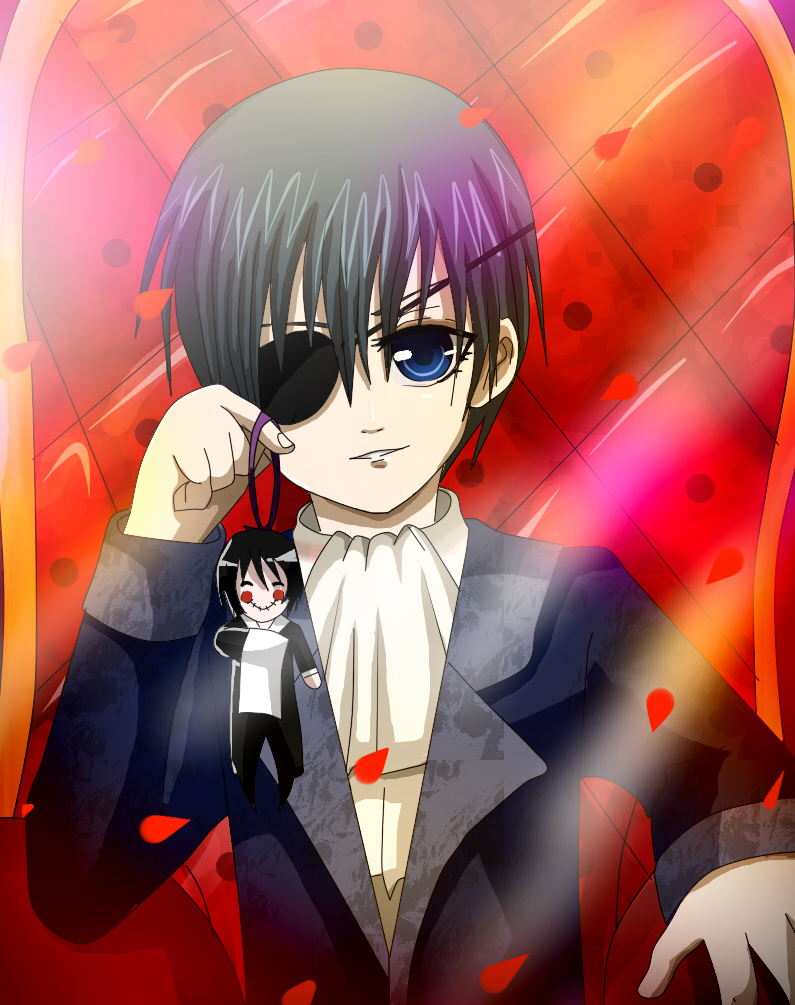 ciel phantomhive