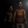 Michonne daughters