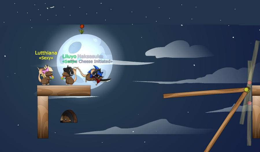 Transformice by Luthiana5 on DeviantArt