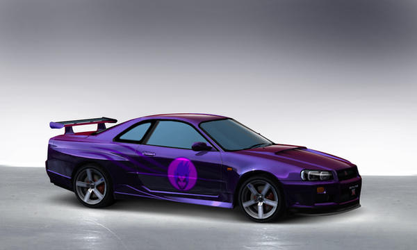 Juiced Skyline by Nylaian on DeviantArt