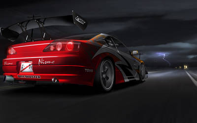 Nissan Silvia S15