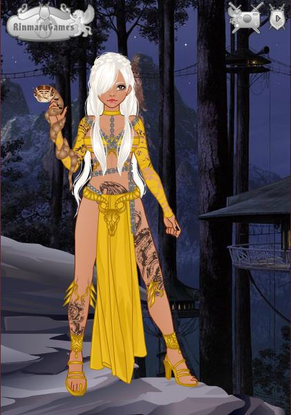 Trong Video Game Avatar Dress Up năm 2024, bạn sẽ được tạo ra một nhân vật với phong cách đầy sáng tạo và độc đáo. Hãy cùng trải nghiệm và chứng tỏ khả năng lựa chọn trang phục của mình. Với nhiều tùy chọn đa dạng, bạn sẽ thật sự trở thành một người chơi chuyên nghiệp.