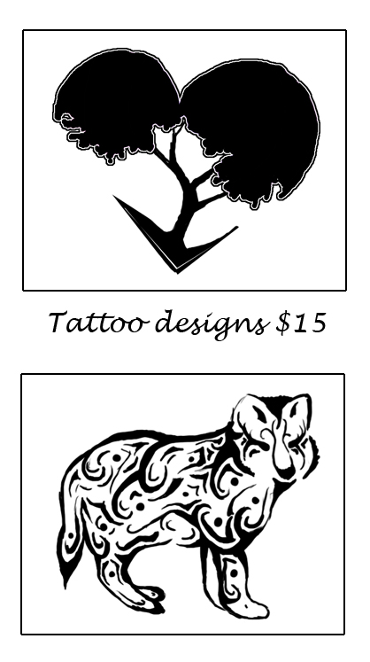 tattoo commissions open