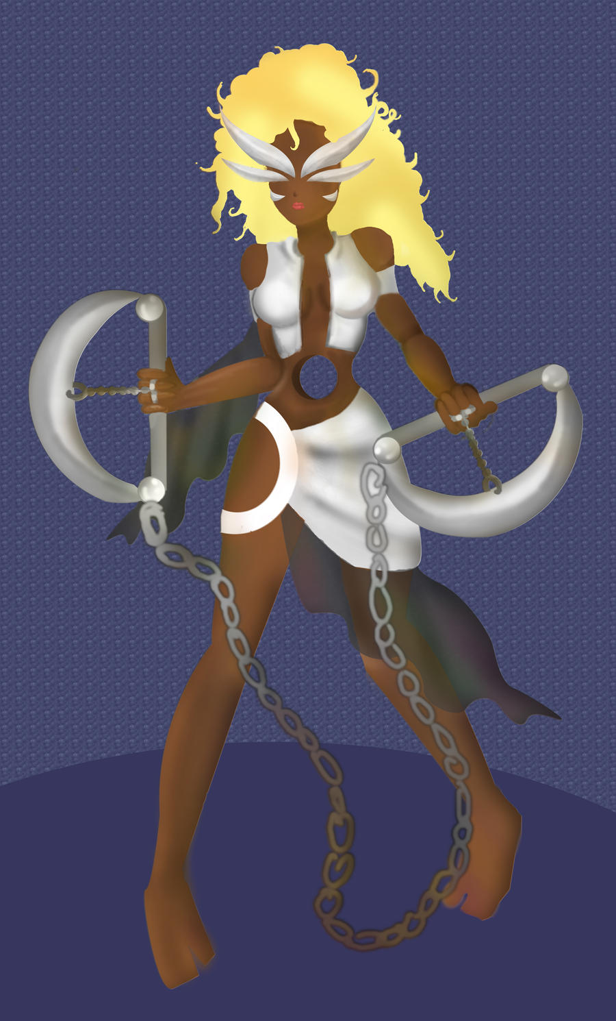 my arrancar character