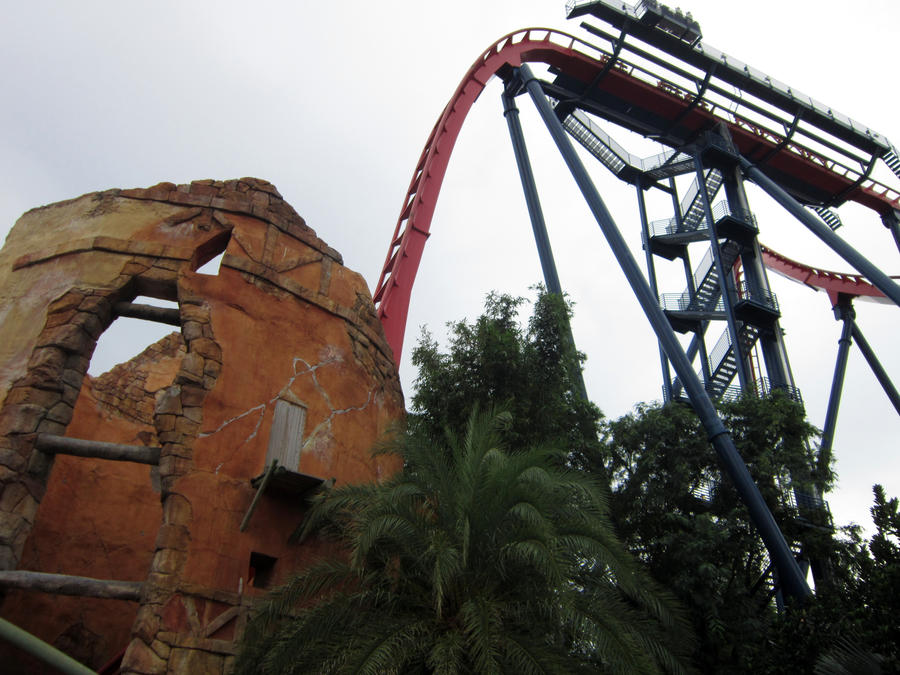 sheikra