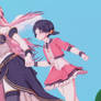 - Dandan Hayaku Naru | Luka and Yuki Cover -