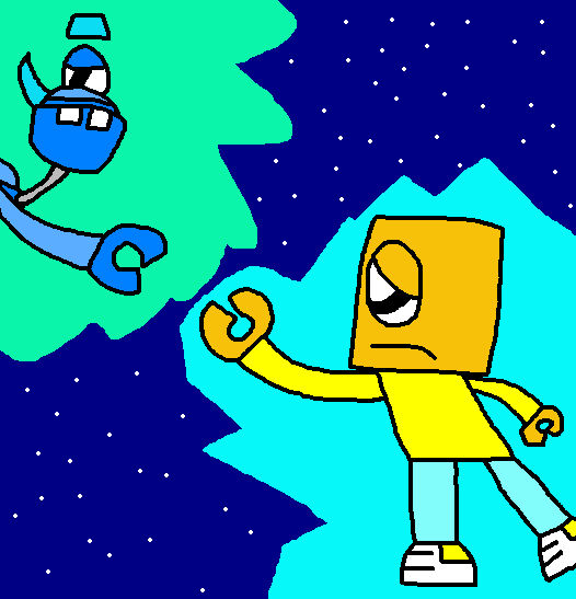 Mixels: Bring Mixels into Future (COLLAB) by Luqmandeviantart2000 on ...