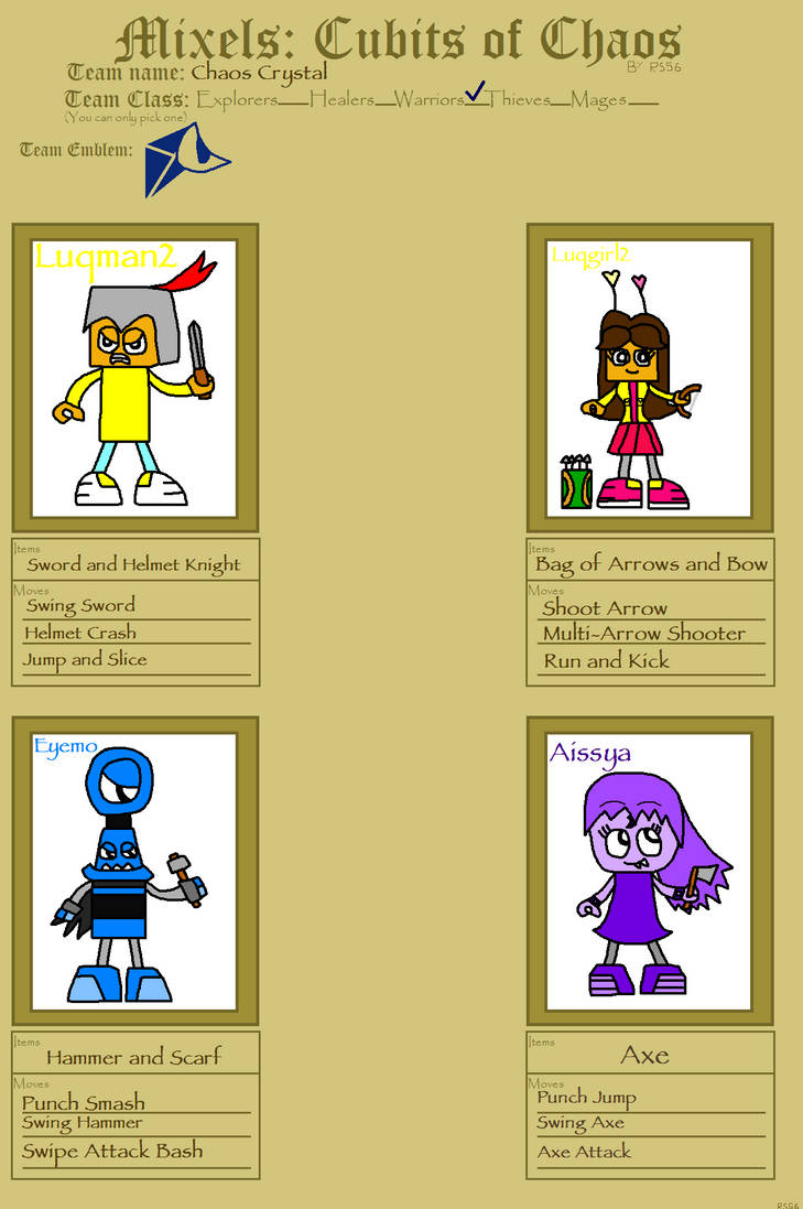 Mixels Cubit Of Chaos Meme Chaos Crystal By Luqmandeviantart00 On Deviantart Mixels Cubit Of Chaos Meme Chaos Crystal By Luqmandeviantart00 On Deviantart
