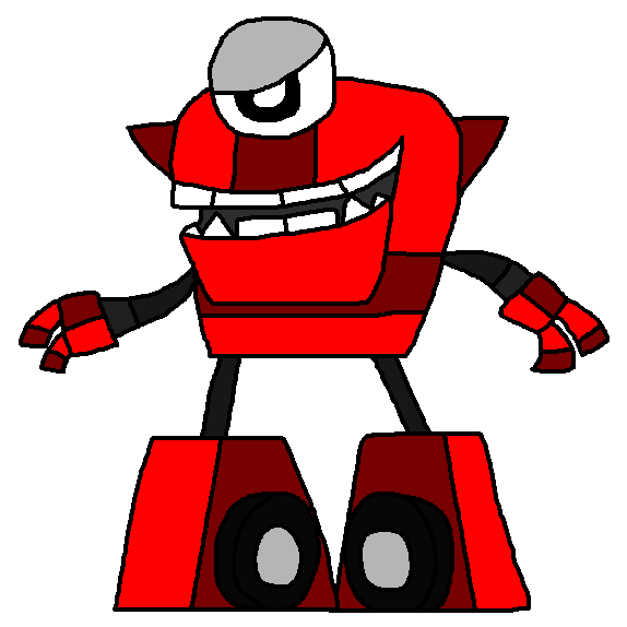 Mixels: 50 Fatal Ways: Ramon by Luqmandeviantart2000 on DeviantArt