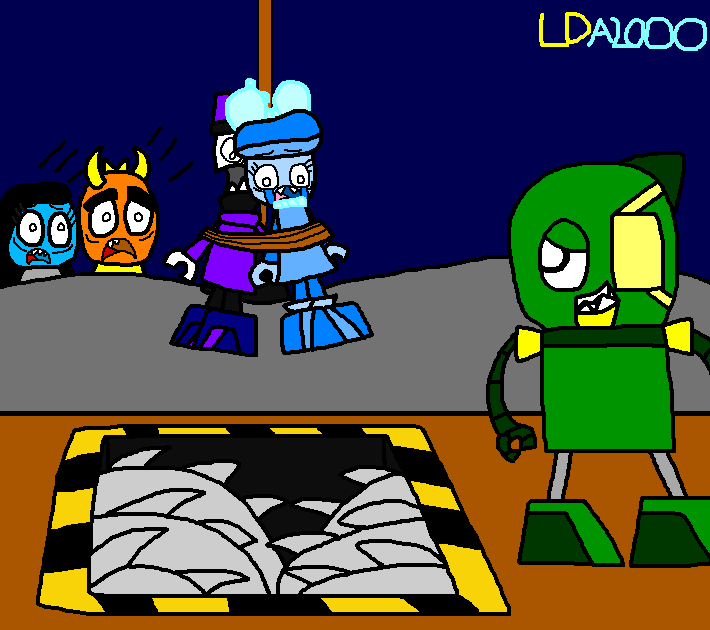 Fusionfall Mixels Mixels: Super Capture Fall Love by Luqmandeviantart2000 on DeviantArt
